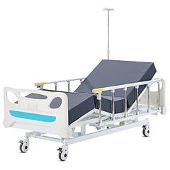 VEVOR Full Electric Hospital Bed with Mattress