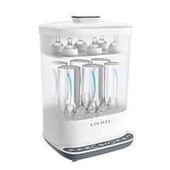 HAUTURE 6-in-1 Baby Bottle Sterilizer and Dryer