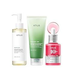 Anua Glass Skin Beginner Set