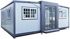 HUGHEARTS Portable Tiny Home 20x20ft Prefab House