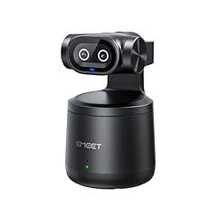 EMEET PIXY 4K Dual-Lens AI Streaming Camera