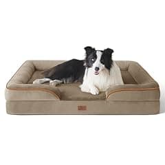 Bedsure Orthopedic Dog Bed for Large Dogs