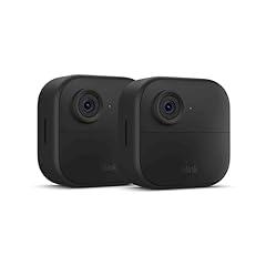 Blink Outdoor 4 Wire-Free Security Camera System