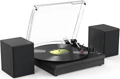 Retrolife Bluetooth Vinyl Record Player