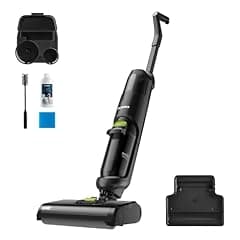 Eureka NEW400 Cordless Wet Dry Hard Floor Cleaner