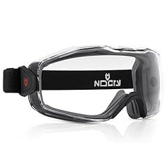 NoCry Safety Goggles Over Glasses