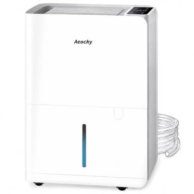 Dehumidifier with pump
