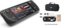 Valve Steam Deck 2TB Handheld Gaming Console Bundle