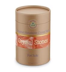 Original Himalayan Crystal Salt Stones