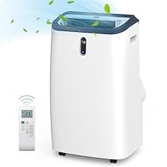 Joy Pebble Portable Air Conditioner 14000 BTU