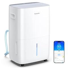 GoveeLife Smart Home Dehumidifier with Pump