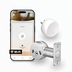 Level Bolt WiFi Smart Deadbolt Lock