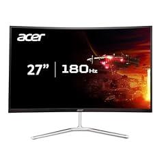 Acer EDA270U 27" WQHD Curved Gaming Monitor