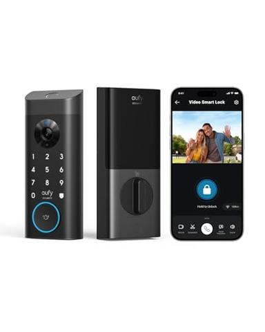 smart locks for home