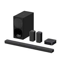 Sony HT-S40R Home Theater Soundbar System