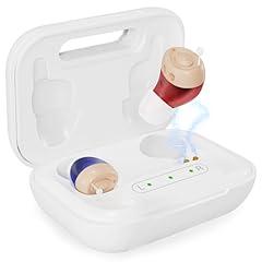 CUEME Smart Hearing Aids for Seniors