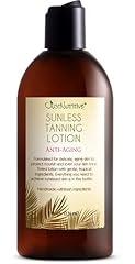 Sunless Tanning Lotion by Just Nutritive