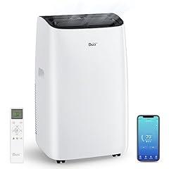 DuraComfort Smart Portable Air Conditioner 12000 BTU