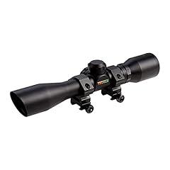 TruGlo Crossbow Scope 4X32 with Rings
