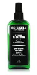 Brickell Men's Sea Salt Texturizing Spray