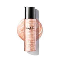 ICONIC LONDON Prep Set Glow Spray