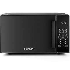 Chefman Countertop Microwave Oven 1.1 Cu. Ft.