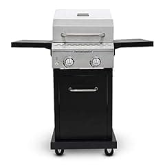 Megamaster 2-Burner Propane Gas Grill 720-0864MA