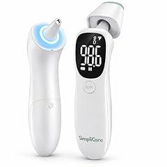 SimpliCare AET-R842 Medical Infrared Thermometer