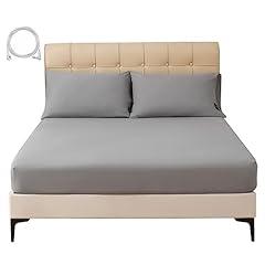 Grounding King Size Organic Cotton Sheets