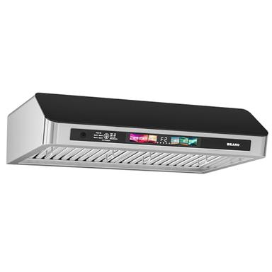 under cabinet range hood
