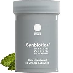 Ritual Synbiotic+ Gut Health Supplement