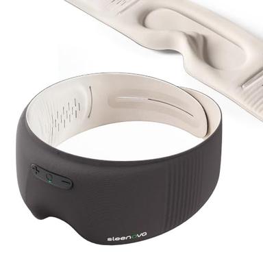 Sleep Mask with Bluetooth Headphones