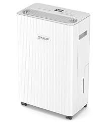 SEMKAP 2500 Sq.Ft Dehumidifier with Drain Hose