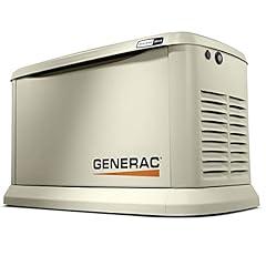 Generac 7163 15kW Standby Generator Wi-Fi