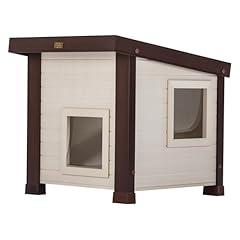 New Age Pet ECOFLEX Albany Feral Cat House
