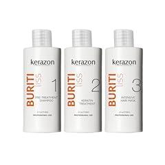 Kerazon Buriti Liss Keratin Treatment Kit