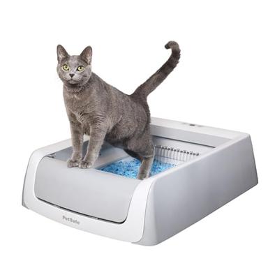 automatic cat box