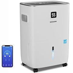 SAHAUHY Smart Dehumidifier with Drain Hose