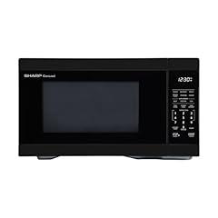 SHARP SMC1161KB 1.1 CuFt Countertop Microwave