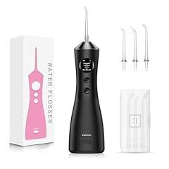 BUZHIWU Cordless Water Dental Flosser