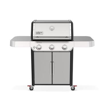 Weber propane grill