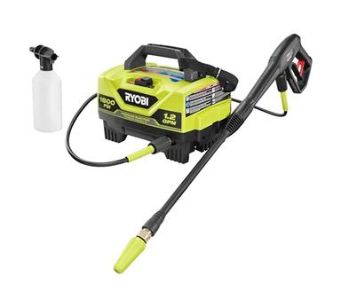 ryobi power washers