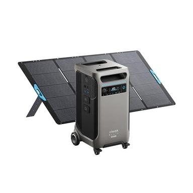 anker solar panels