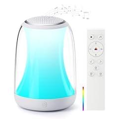 Hotmoon Sleep Sound Machine with Night Light