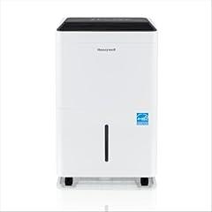 Honeywell 50-Pint Dehumidifier with Pump