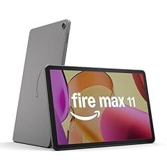 Amazon Fire Max 11 Tablet, 128 GB, Gray