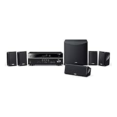 Yamaha YHT-4950U 4K 5.1 Home Theater System