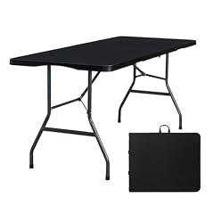 Byliable 6ft Folding Table with Handle