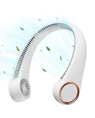 Gaiatop Portable Neck Fan Rechargeable