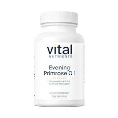 Vital Nutrients Evening Primrose Oil 1000mg